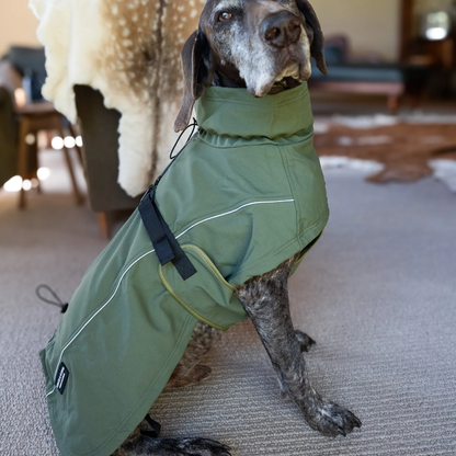Pawhus™ - Cappotto Per Cani Impermeabile