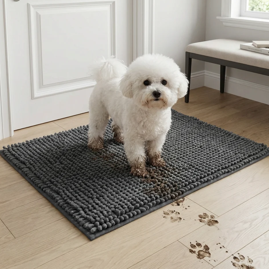 Pawhus™ - Tappeto Zampa Pulita