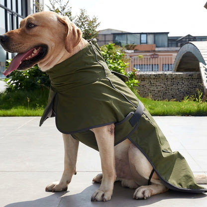Pawhus™ - Cappotto Per Cani Impermeabile