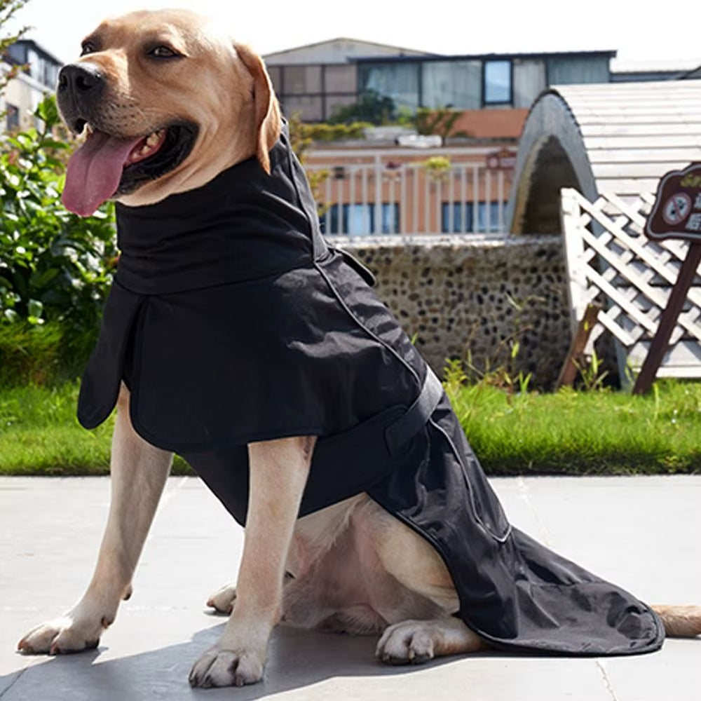 Pawhus™ - Cappotto Per Cani Impermeabile